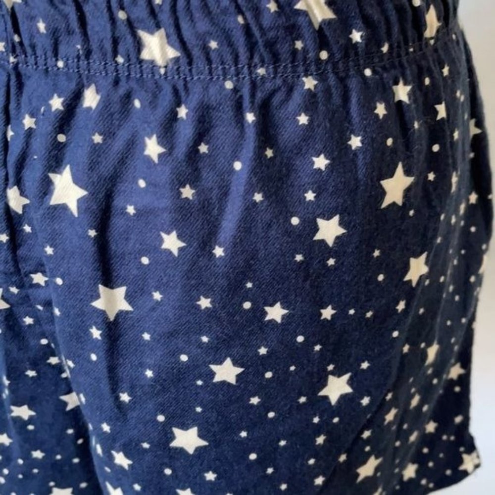 Colsie Star Pajama Shorts & Justify Pajama Tee - Picture 5 of 12